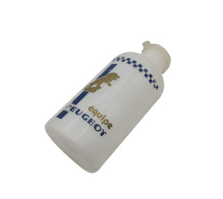 Bidon PEUGEOT gourde vélo vintage water bike bottle