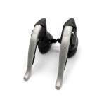 Manettes dérailleurs CAMPAGNOLO poignées freins 3x7 vitesses vintage bike shifters brakes