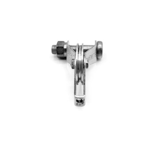SERRAGE TUBE DE SELLE PASSE CABLE POULIE Mafac