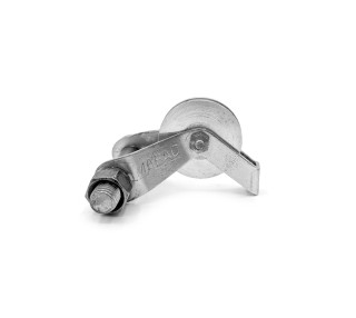 SERRAGE TUBE DE SELLE PASSE CABLE POULIE Mafac