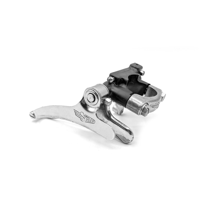 Dérailleur avant SIMPLEX PRESTIGE AV223 vélo course vintage front derailleur