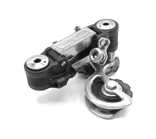DÉRAILLEUR ARRIÈRE Simplex Prestige