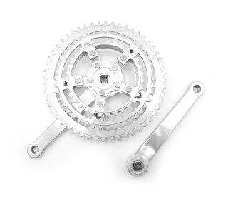 PÉDALIER Nervar Triple 170mm 52x42x32