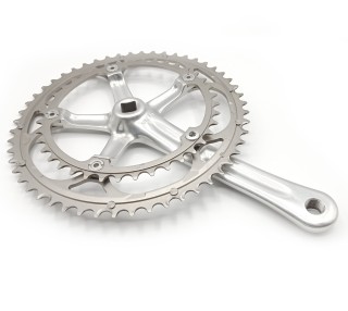 PEDALIER 52x39 Campagnolo Record