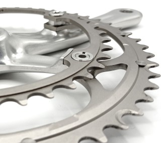 PEDALIER 52x39 Campagnolo Record