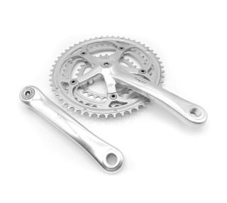 PÉDALIER Campagnolo Veloce (Triple) 170mm 52/42/30