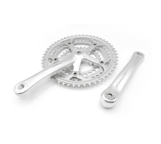 PÉDALIER Campagnolo Veloce (Triple) 170mm 52/42/30