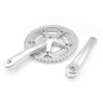 PÉDALIER Campagnolo Veloce (Triple) 170mm 52/42/30
