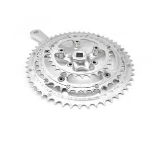 PÉDALIER Campagnolo Veloce (Triple) 170mm 52/42/30