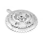 PÉDALIER Campagnolo Veloce (Triple) 170mm 52/42/30