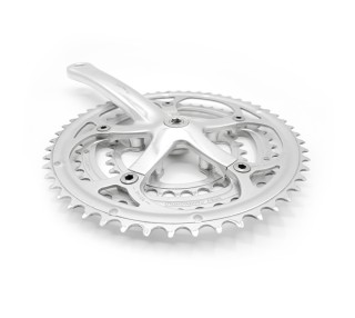 PÉDALIER Campagnolo Veloce (Triple) 170mm 52/42/30