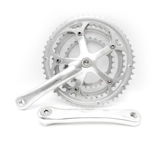 PÉDALIER Campagnolo Veloce (Triple) 170mm 52/42/30