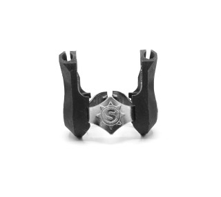 COLLIER GUIDE CABLES Simplex
