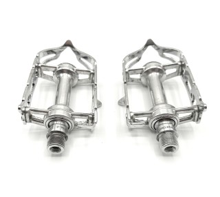PÉDALES Campagnolo Record 9/16x20