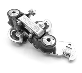 DÉRAILLEUR ARRIÈRE Simplex Prestige