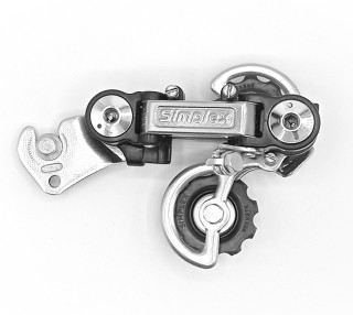 DÉRAILLEUR ARRIÈRE Simplex Prestige
