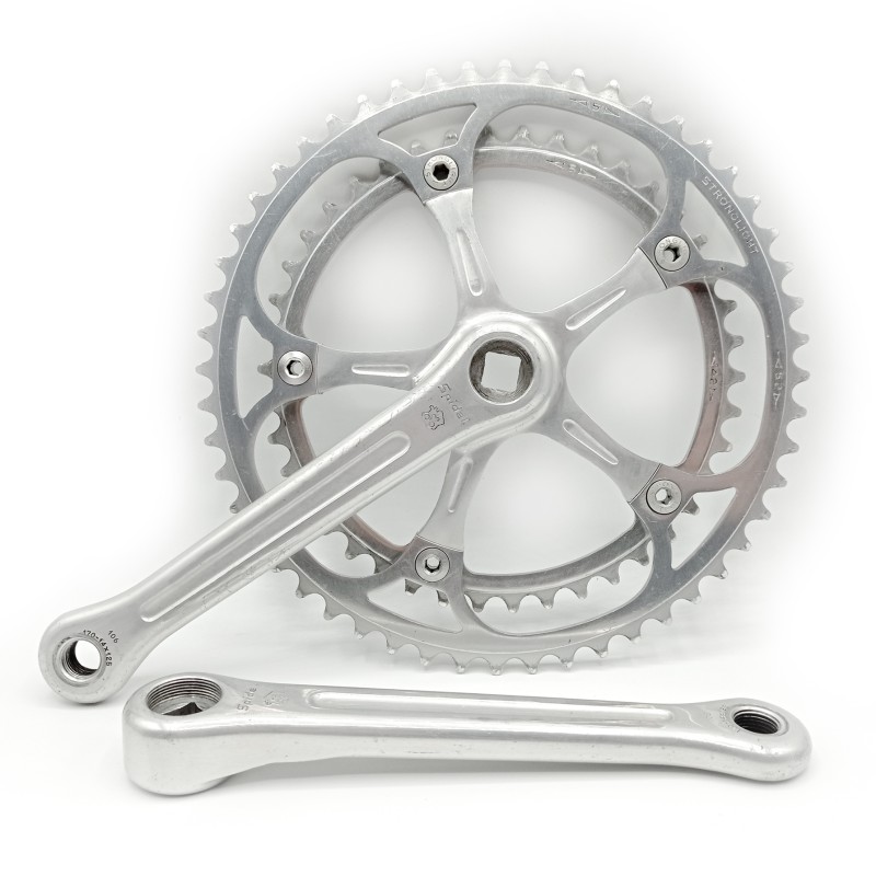 PÉDALIER Spidel 52x42 - 170mm
