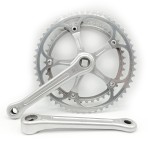PÉDALIER Spidel 52x42 - 170mm