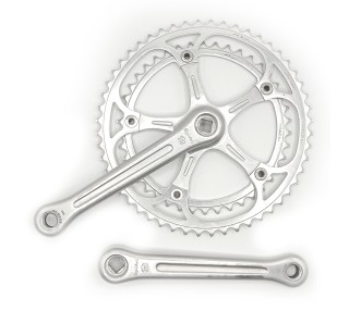 PÉDALIER Spidel 52x42 - 170mm