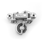 DÉRAILLEUR ARRIÈRE Simplex SX410 T
