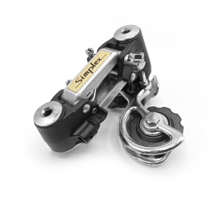 DERAILLEUR ARRIERE Simplex Prestige Super L.J