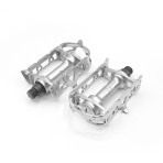 PÉDALES ALUMINIUM Filetage français 14 x 1,25 mm