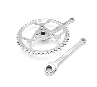 PÉDALIER Solida 46 dents 170mm