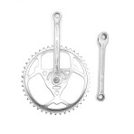 PÉDALIER Solida 46 dents 170mm