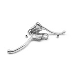 LEVIERS DE FREIN Altenburger 126S