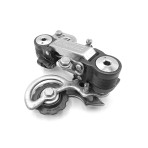 DÉRAILLEUR ARRIÈRE Simplex Prestige