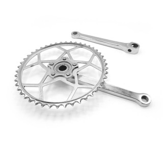 PÉDALIER Nervar 46 dents 170mm