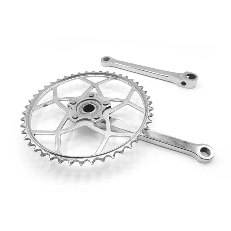 PÉDALIER Nervar 46 dents 170mm