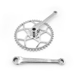 PÉDALIER Nervar 46 dents 170mm