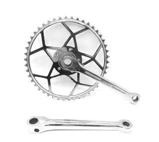 PÉDALIER Nervar 46 dents 170mm