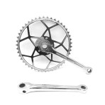 PÉDALIER Nervar 46 dents 170mm