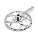 PÉDALIER Nervar 46 dents 170mm