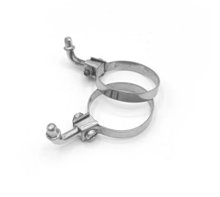 ATTACHES PORTE POMPE