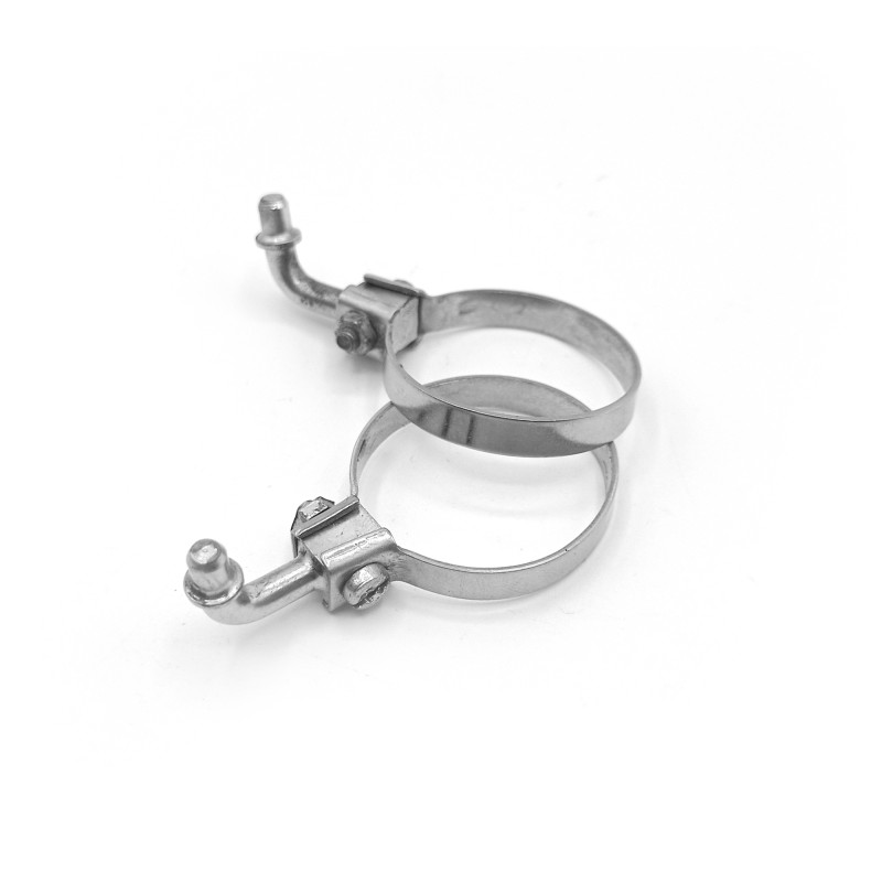 ATTACHES PORTE POMPE