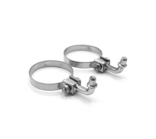ATTACHES PORTE POMPE