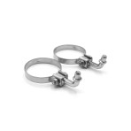 ATTACHES PORTE POMPE