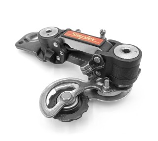 DÉRAILLEUR ARRIÈRE Simplex Prestige