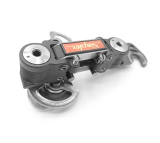 DÉRAILLEUR ARRIÈRE Simplex Prestige