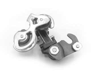 DÉRAILLEUR ARRIÈRE Simplex Prestige