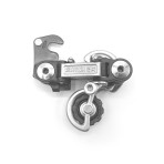 DÉRAILLEUR ARRIÈRE Simplex Prestige