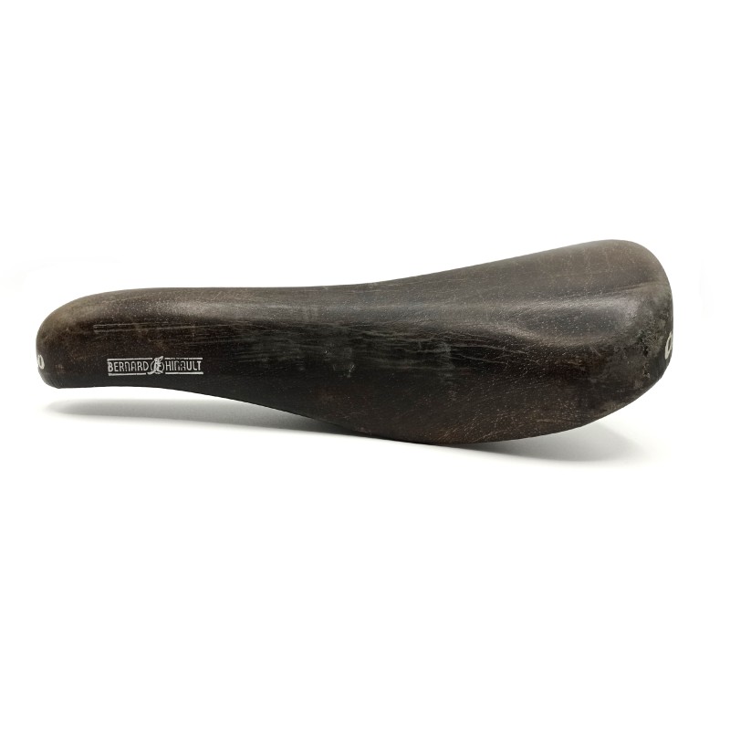 SELLE CUIR Italia Turbo Bernard Hinault