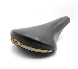 SELLE Rolls San Marco cuir noire