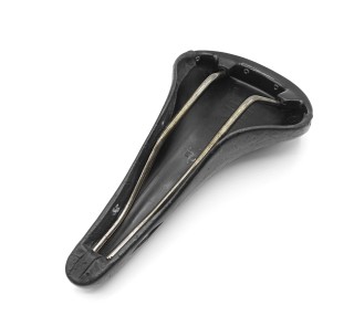 SELLE Rolls San Marco cuir noire