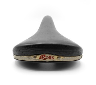 SELLE Rolls San Marco cuir noire