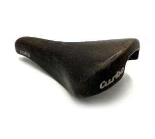 SELLE CUIR Italia Turbo Bernard Hinault