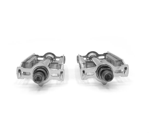 Pédales LYOTARD 14x1.25 vélo vintage old bicycle pedals